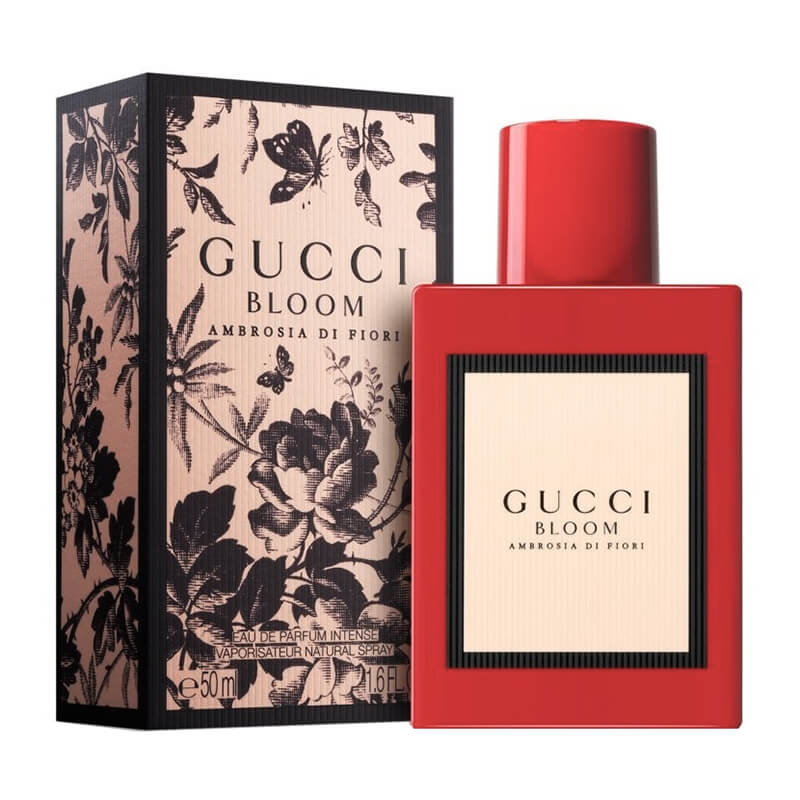 Gucci Gucci Bloom Ambrosia Di Fiori Intense 50ml 
