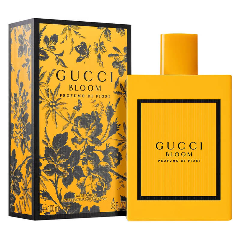 Gucci Bloom Profumo Di Fiori 100ml
