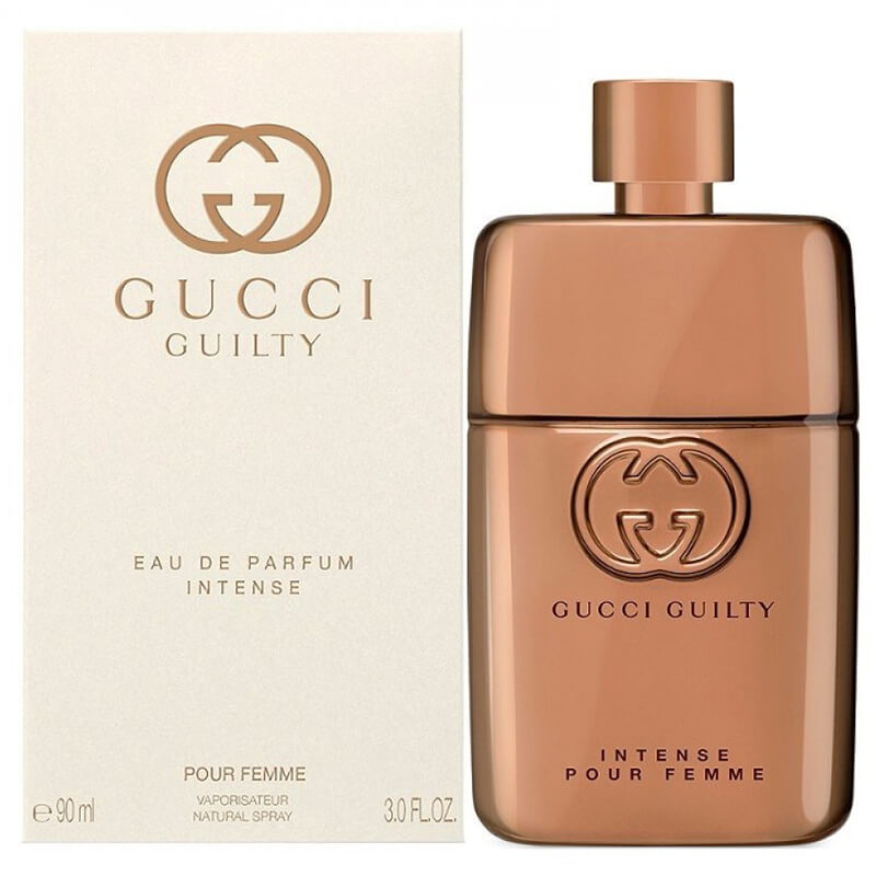 Gucci Gucci Guilty Pour Femme Intense 90ml EDP (L) SP