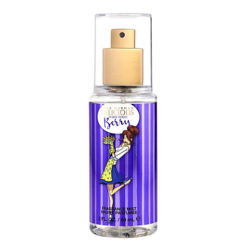 Gale Hayman Delicious Warm Mixed Berry Fragrance Mist 60ml (L) SP