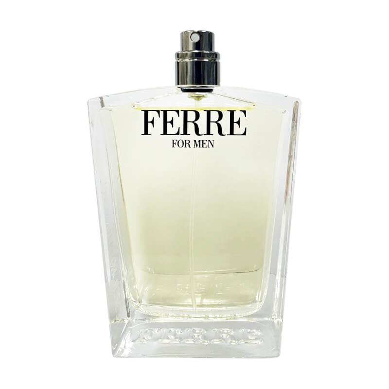 Gianfranco Ferre Ferre For Men (Tester No Cap) 100ml EDT (M) SP