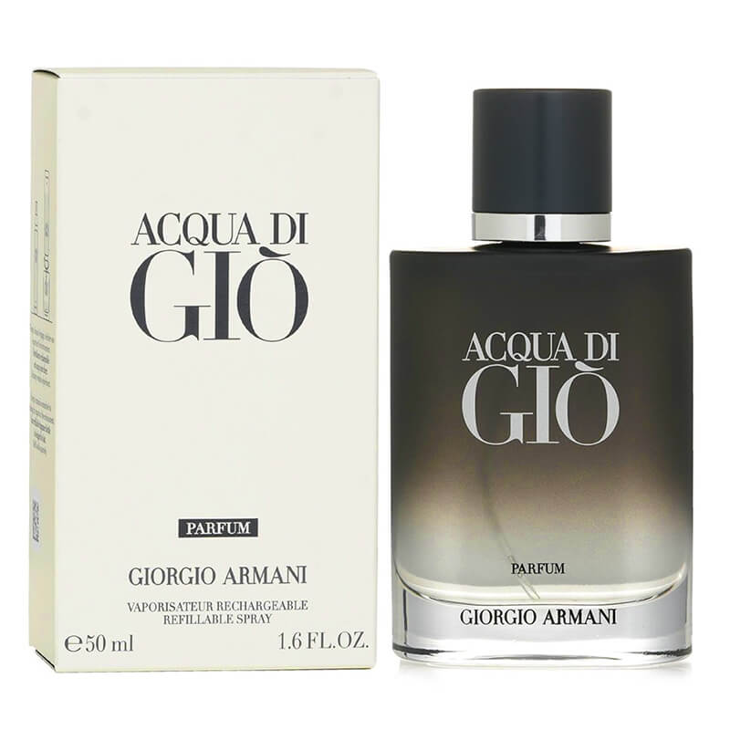 Giorgio Armani Acqua Di Gio (Refillable) 50ml Parfum (M) SP