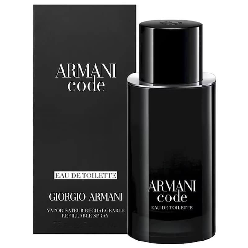 Giorgio Armani Armani Code (Refillable) 75ml EDT (M) SP