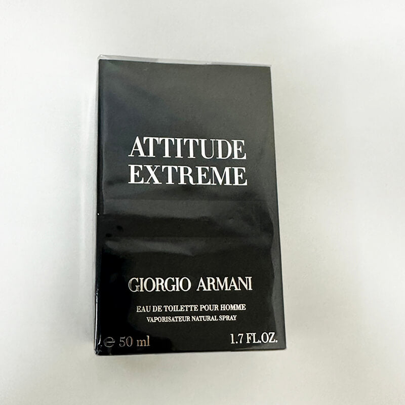 Giorgio Armani Attitude Extreme 50ml EDT (M) SP