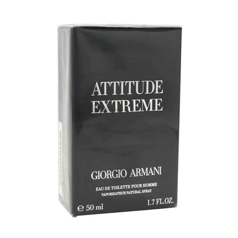Giorgio Armani Attitude Extreme 50ml EDT (M) SP