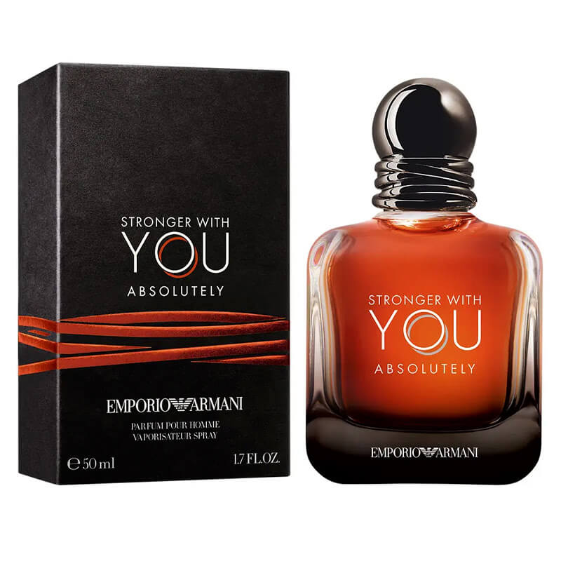 Giorgio Armani Emporio Armani Stronger With You Absolutely Parfum 50ml (M) SP