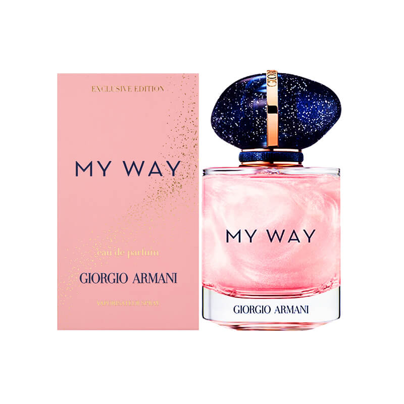 Giorgio Armani My Way Exclusive Edition 50ml EDP (L) SP