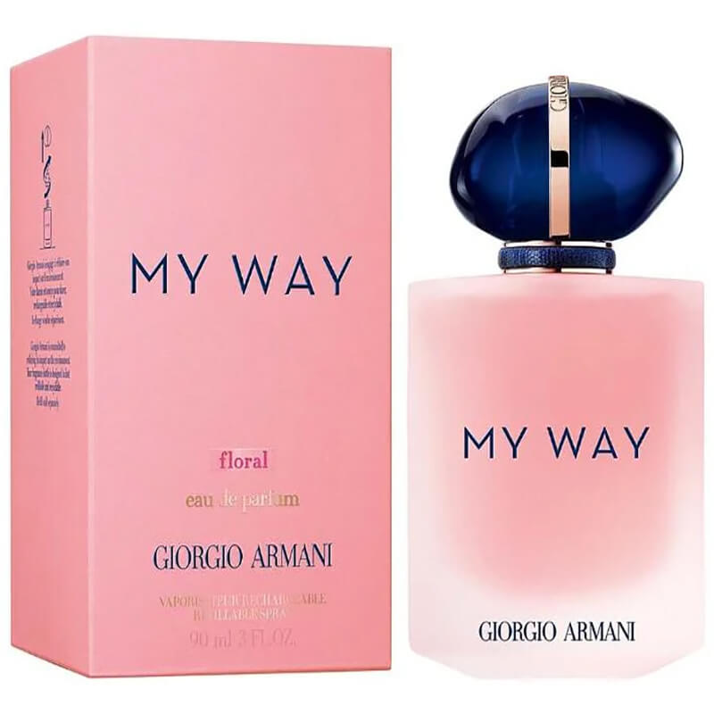 Giorgio Armani My Way Floral 90ml EDP (L) SP