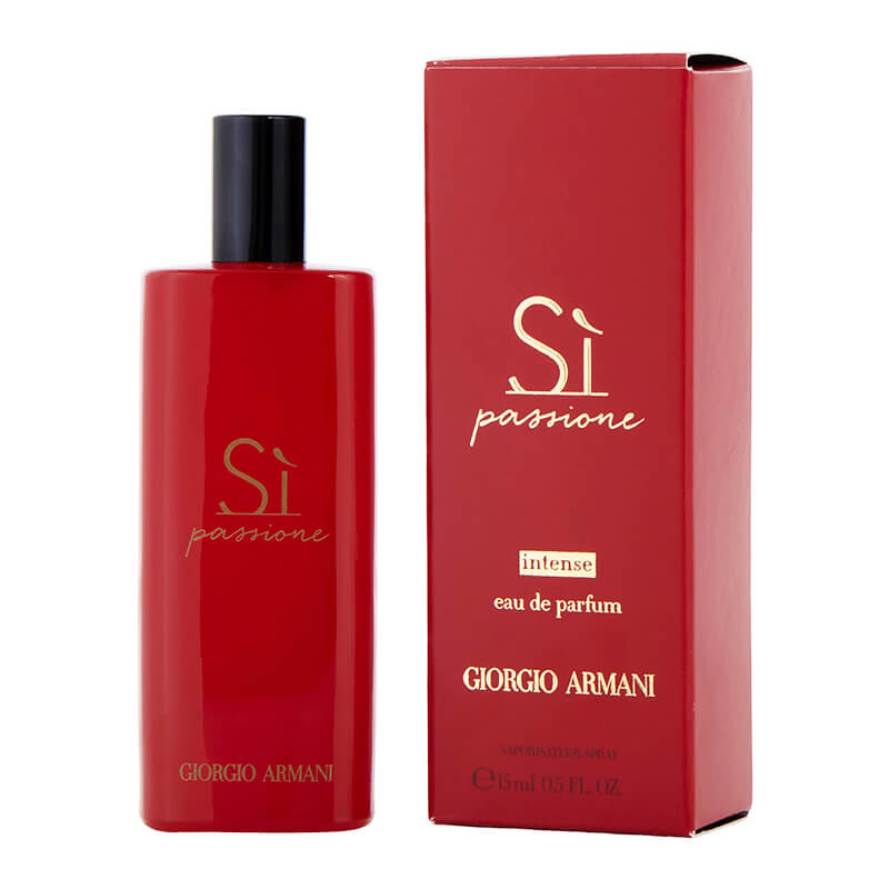 Giorgio Armani Si Passione Intense 15ml EDP (L) SP