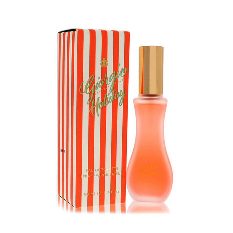 Giorgio Beverly Hills Giorgio Holiday 50ml EDT (L) SP