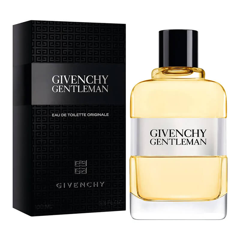 Givenchy Gentleman (New Packaging) 100ml EDT (M