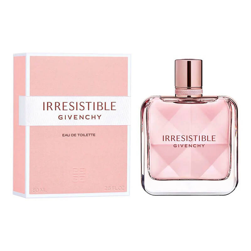 Givenchy Irresistible 80ml EDT (L) SP