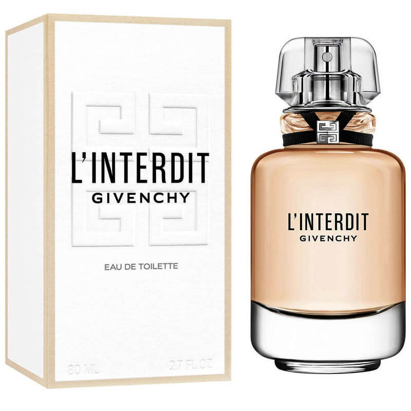 Givenchy L'Interdit 80ml EDT (L) SP