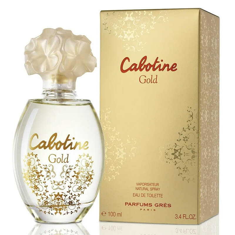 Gres Cabotine Gold 100ml EDT (L) SP