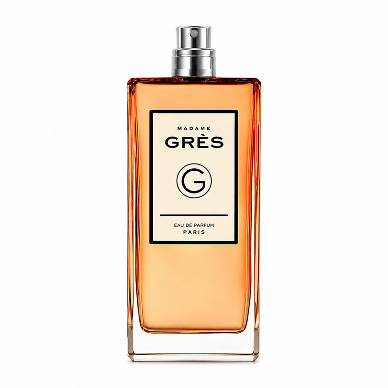 Gres Madame Gres (Tester No Cap) 100ml EDP (L) SP