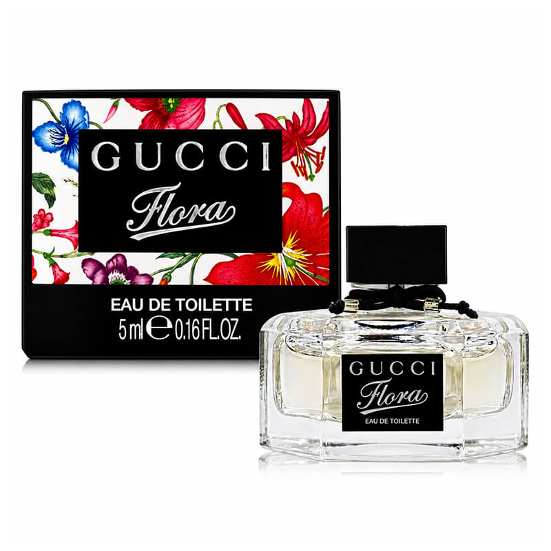 Gucci Flora 5ml EDT (L) Splash