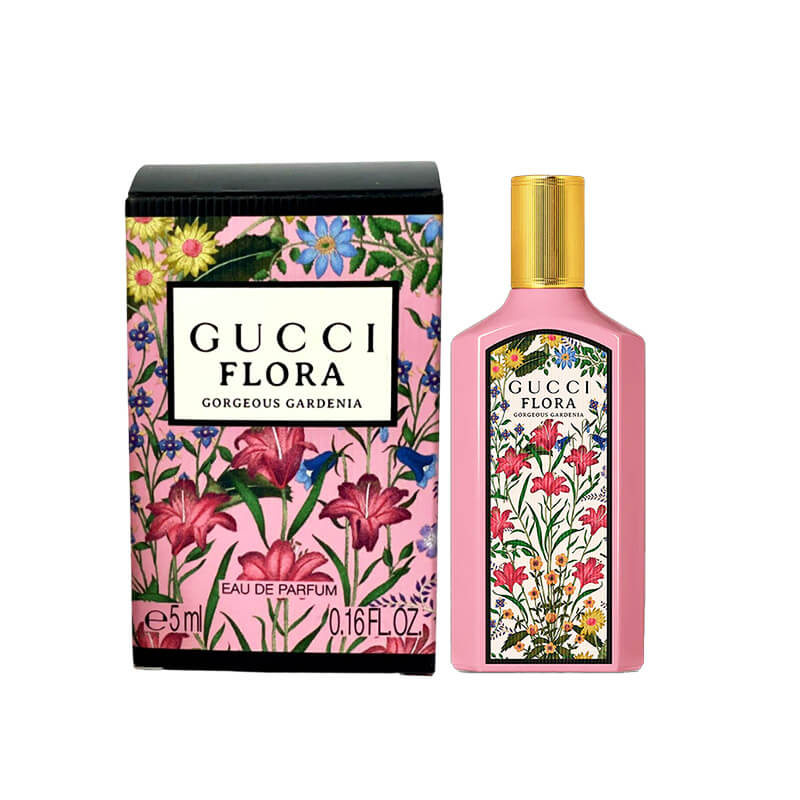 Gucci Flora Gorgeous Gardenia 5ml EDP (L)