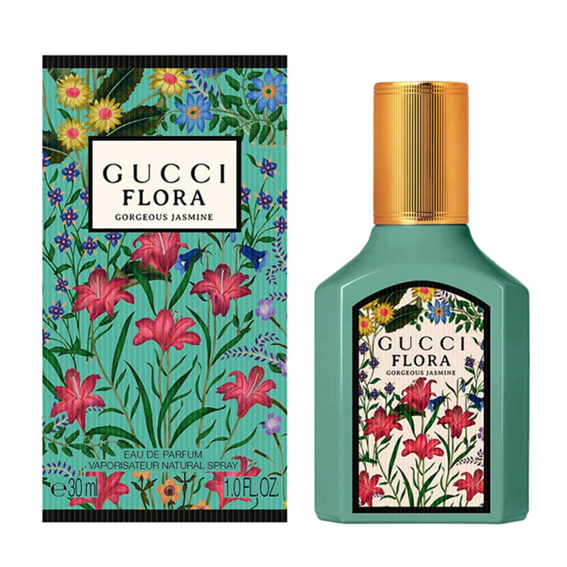 Gucci Flora Gorgeous Jasmine 30ml EDP (L) SP
