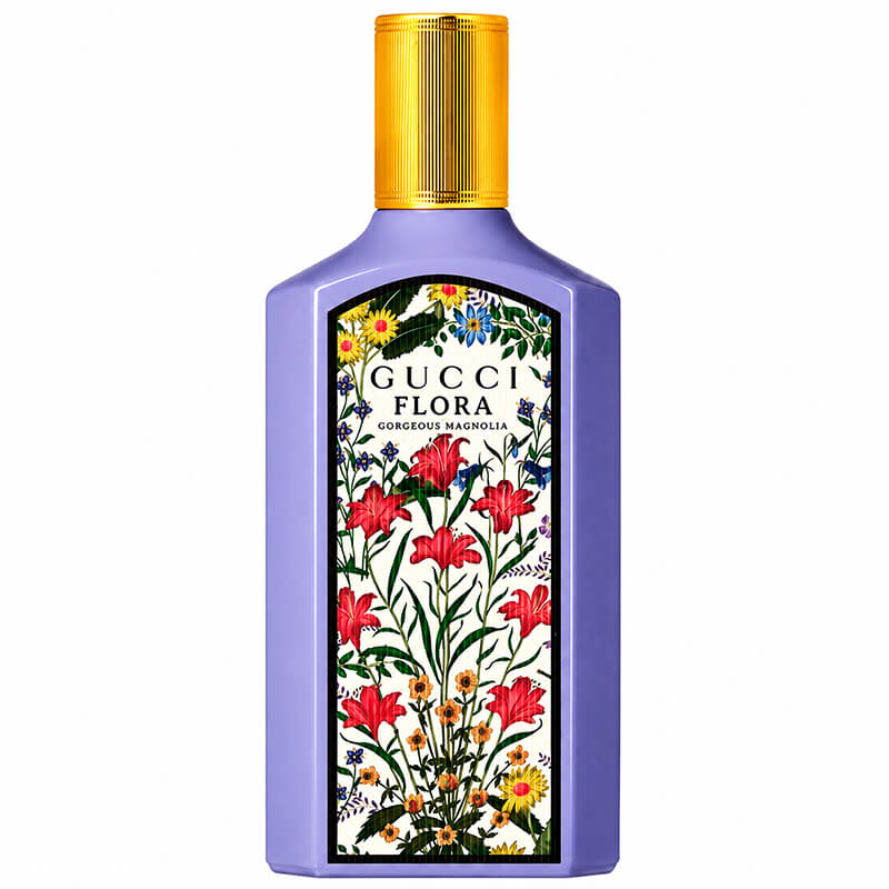 Gucci Flora Gorgeous Magnolia 100ml EDP (L) SP