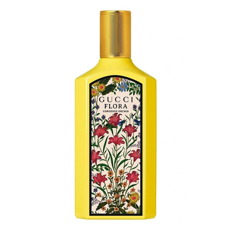 Gucci Flora Gorgeous Orchid 100ml EDP (L) SP
