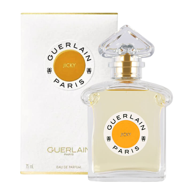 Guerlain Jicky 75ml EDP (L) SP