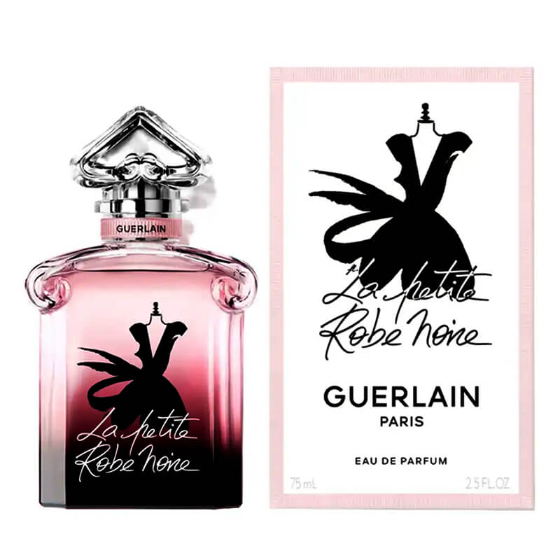 Guerlain La Petite Robe Noire 75ml EDP (L) SP