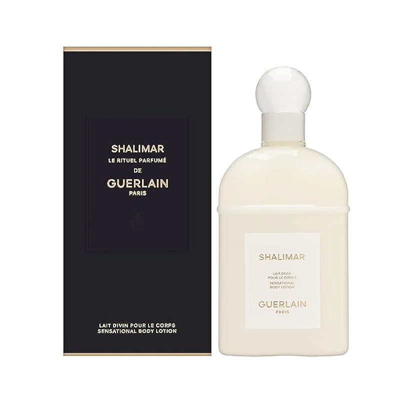 Guerlain Shalimar Body Lotion 200ml (L)