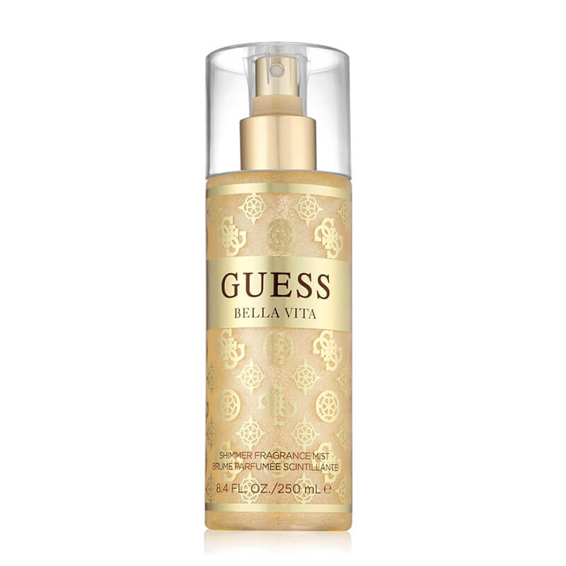 Guess Bella Vita Shimmer Fragrance Mist 250ml (L) SP