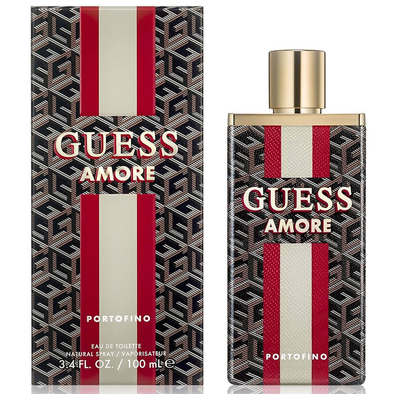 Guess Guess Amore Portofino 100ml EDT (Unisex) SP