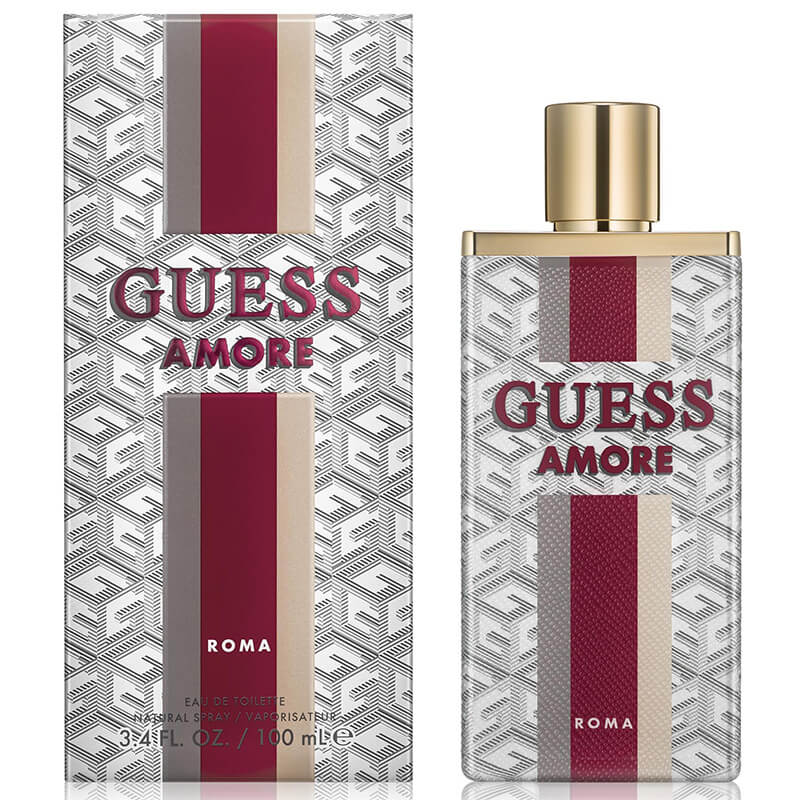 Guess Guess Amore Roma 100ml EDT (Unisex) SP