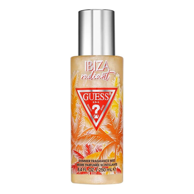 Guess Guess Ibiza Radiant Shimmer Fragrance Mist 250ml (L) SP