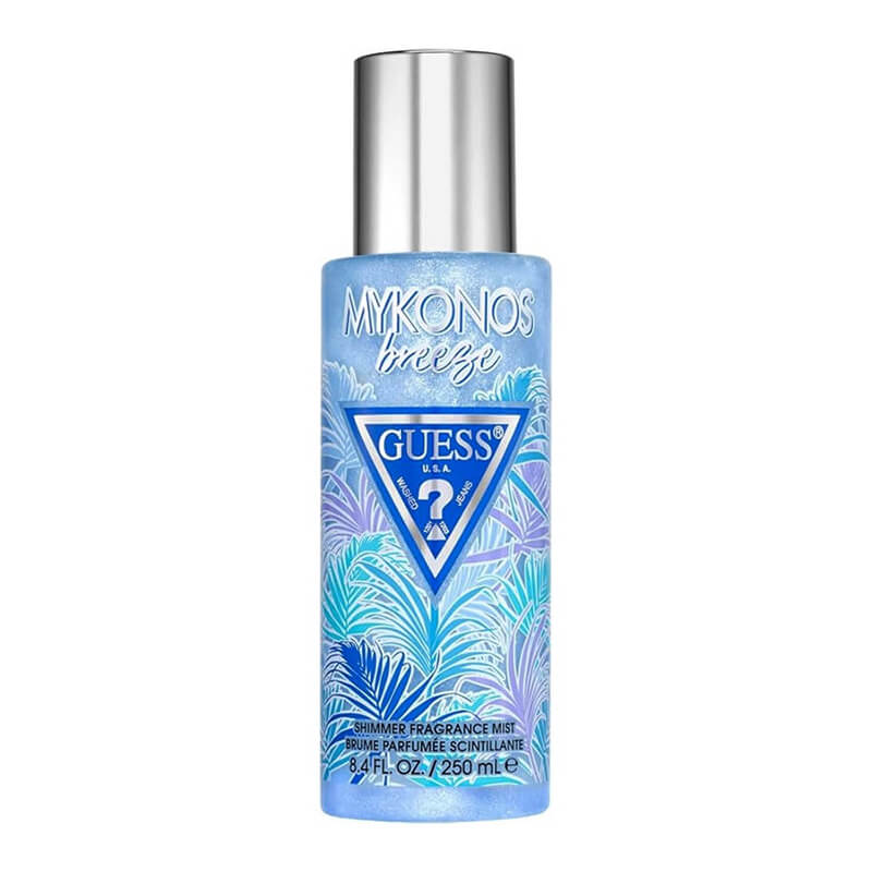Guess Guess Mykonos Breeze Shimmer Fragrance Mist 250ml (L) SP