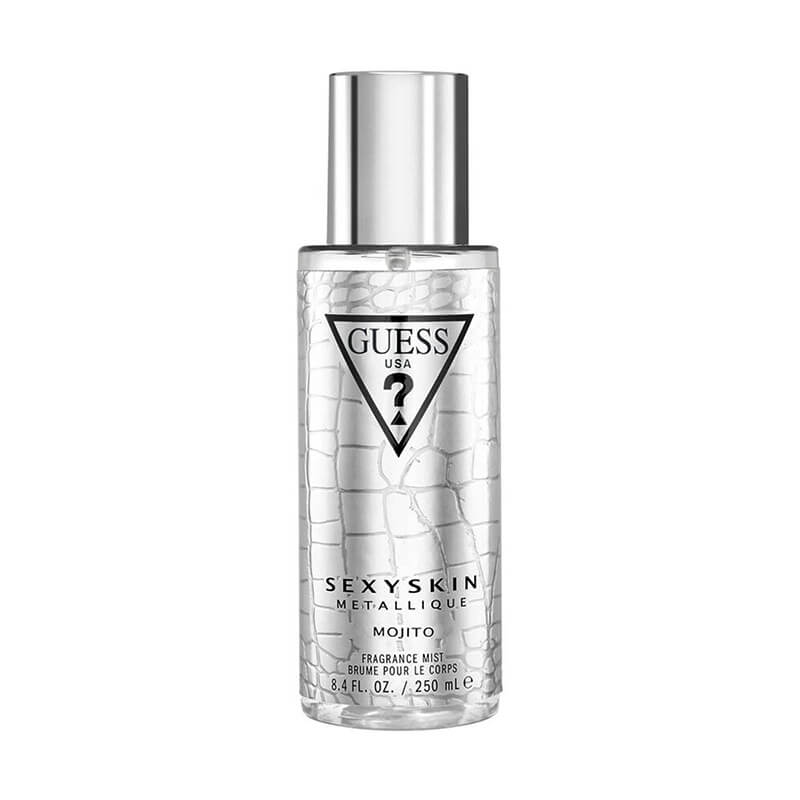 Guess Guess Sexy Skin Metallique Mojito Fragrance Mist 250ml (L) SP