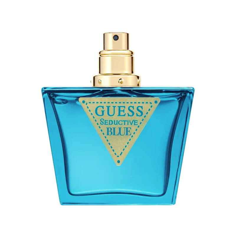 Guess Seductive Blue (Tester No Cap) 75ml EDT (L) SP