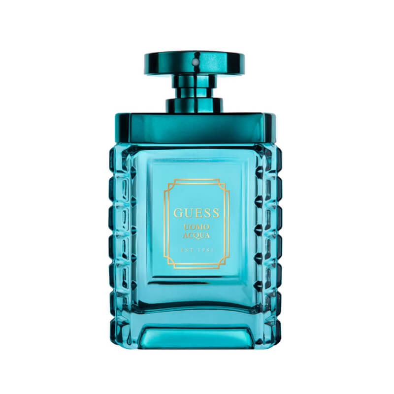 Guess Uomo Acqua (Tester) 100ml EDT (M) SP
