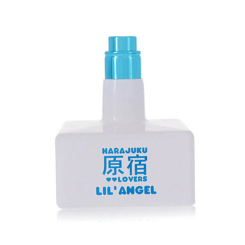 Gwen Stefani Harajuku Lovers Pop Electric Lil' Angel (Tester No Cap) 50ml EDP (L) SP