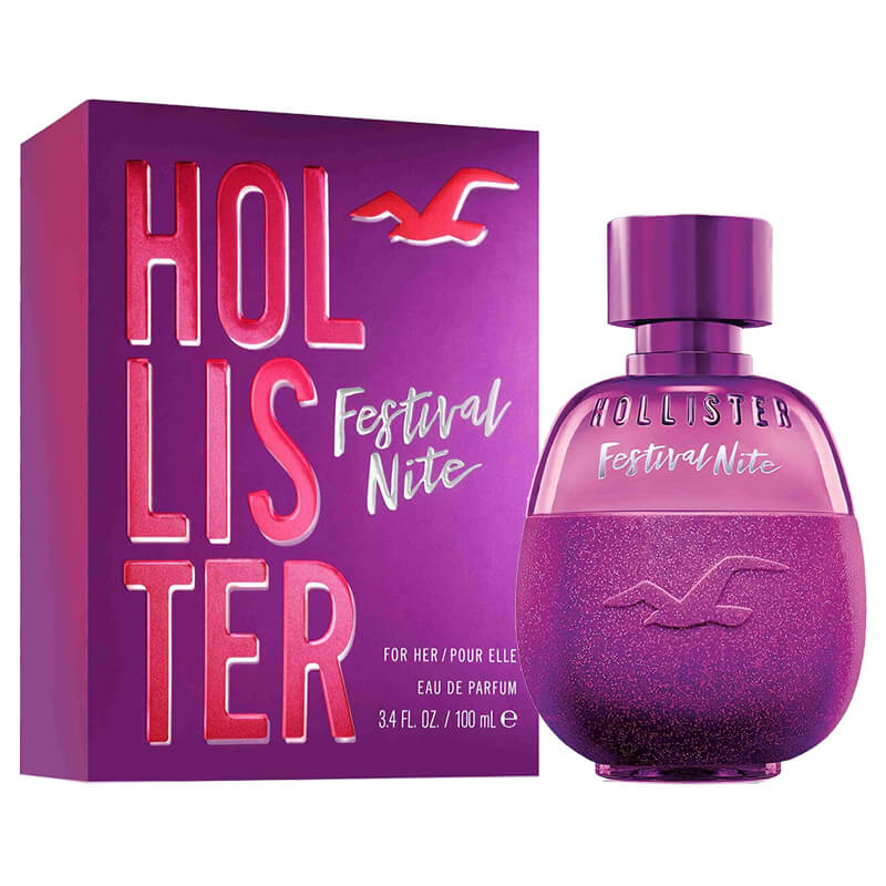 Hollister Festival Nite For Her 100ml