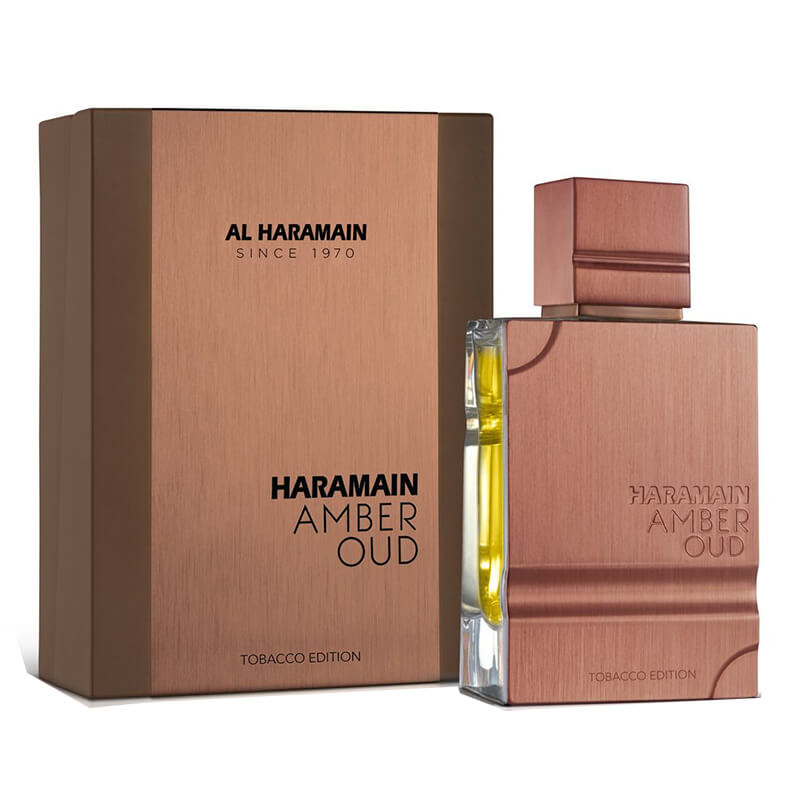 Al Haramain Amber Oud Tobacco Edition 60ml