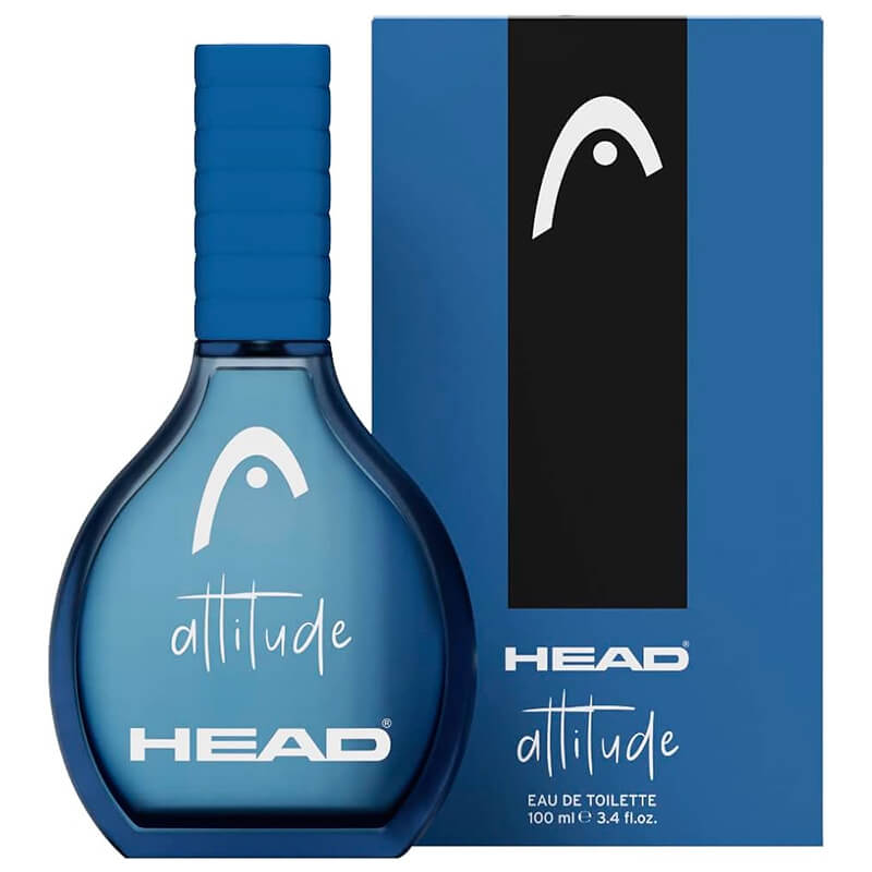 Head Attitude 100ml EDT (M) SP