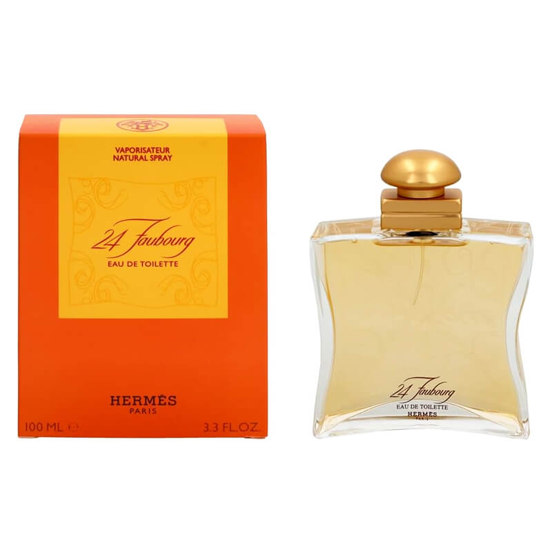 Hermes 24 Faubourg 100ml EDT (L) SP