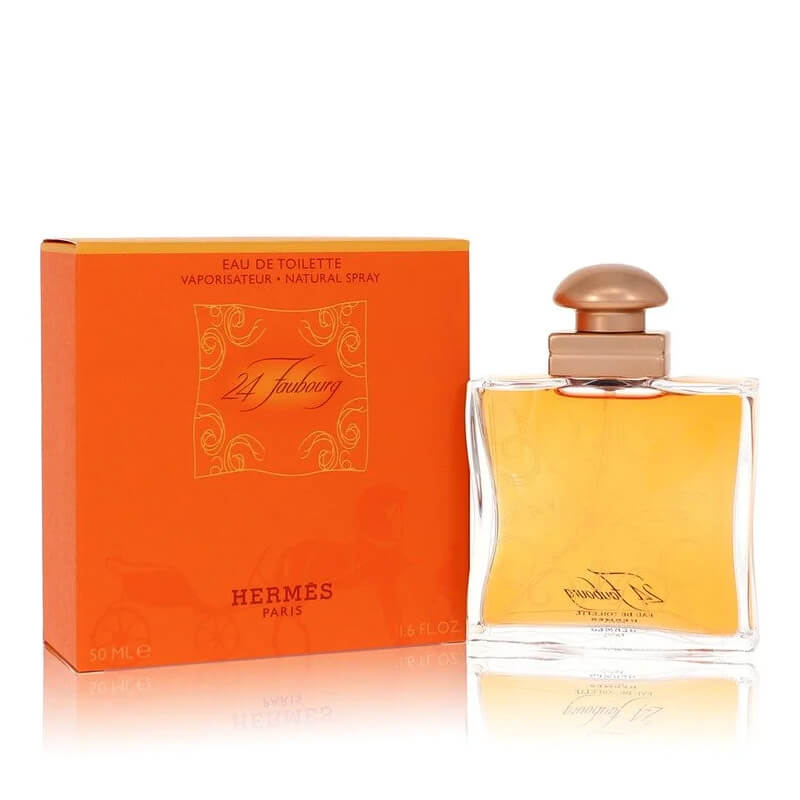 Hermes 24 Faubourg 50ml EDT (L) SP