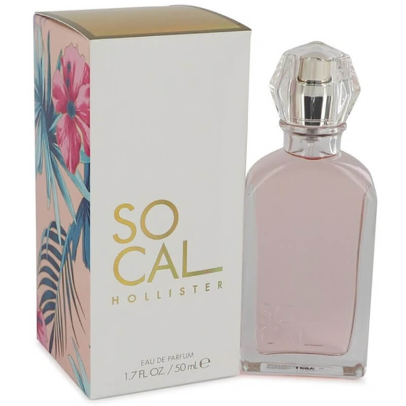 Hollister Hollister Socal 50ml EDP (L) SP
