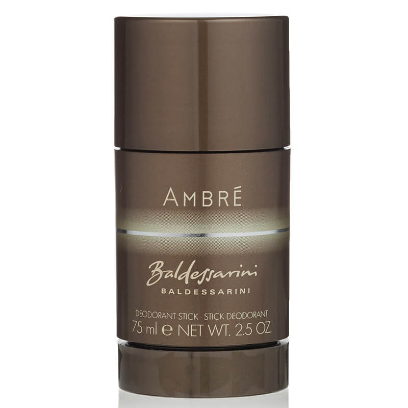 Hugo Boss Baldessarini Ambre Deodorant Stick 75ml (M)