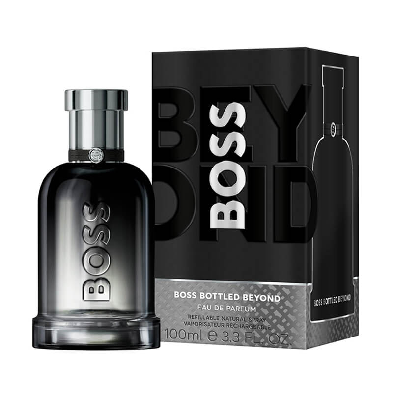 Hugo Boss Boss Bottled Beyond (Refillable) 100ml EDP (M) SP