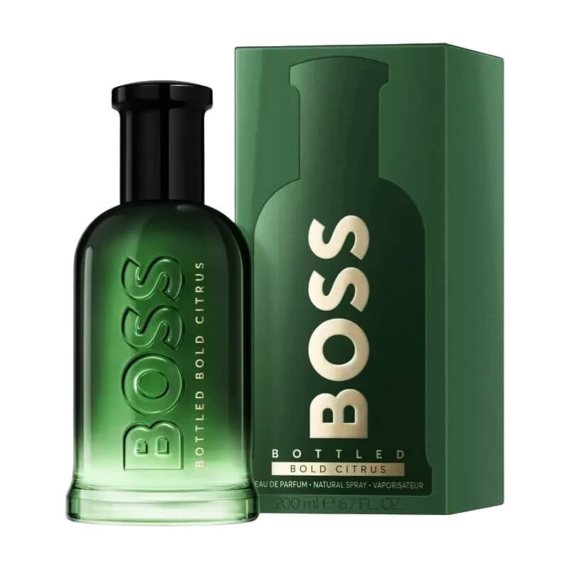 Hugo Boss Boss Bottled Bold Citrus 200ml EDP (M) SP