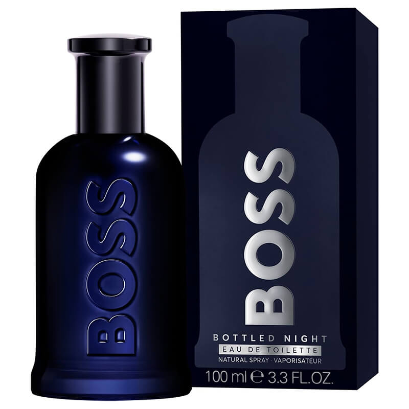 Hugo Boss Boss Bottled Night 100ml EDT (M) SP