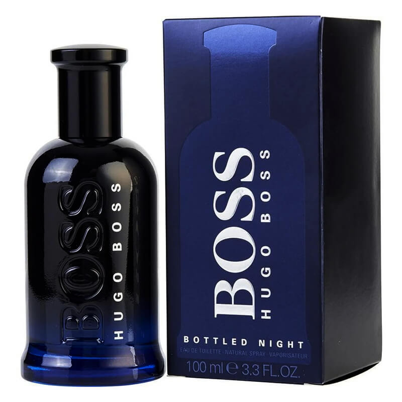 Hugo Boss Boss Bottled Night 100ml EDT (M) SP