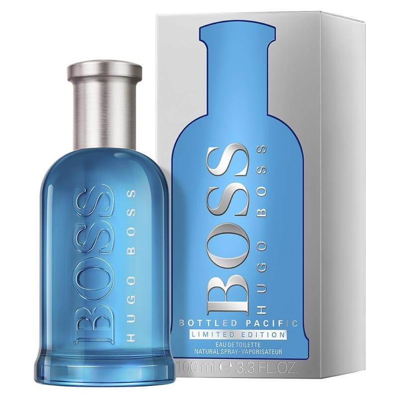 Hugo Boss Boss Bottled Pacific Limited Edition 100ml EDT (M) SP