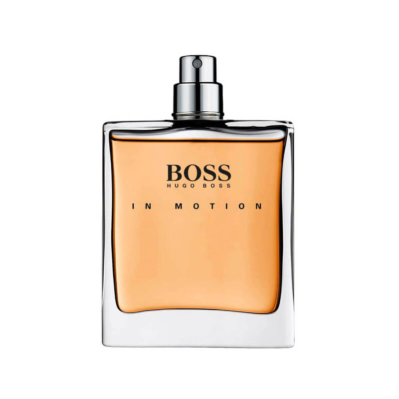 Hugo Boss Boss In Motion (Tester No Cap) 100ml EDT (M) SP