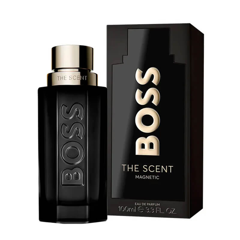 Hugo Boss Boss The Scent Magnetic For Him (New Packaging) 100ml EDP (M) SP